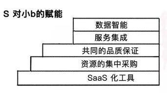 曾鸣所说的s2b模式,你可能从来没搞明白