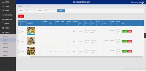 基于python flask框架的游戏周边购物商城系统 开题 程序 论文 计算机毕设